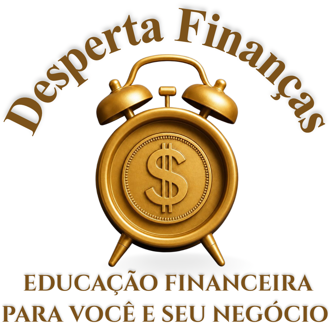 Organização financeira humana para pessoas e negócios reais